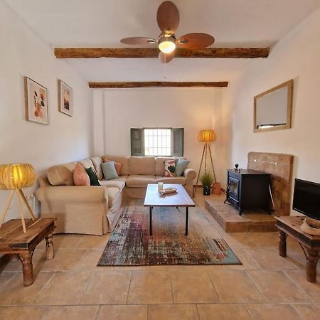Casa Rincon A Detached Two Bed Cottage Lubrín 外观 照片