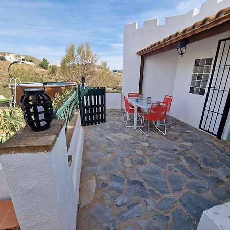 Casa Rincon A Detached Two Bed Cottage Lubrín 外观 照片