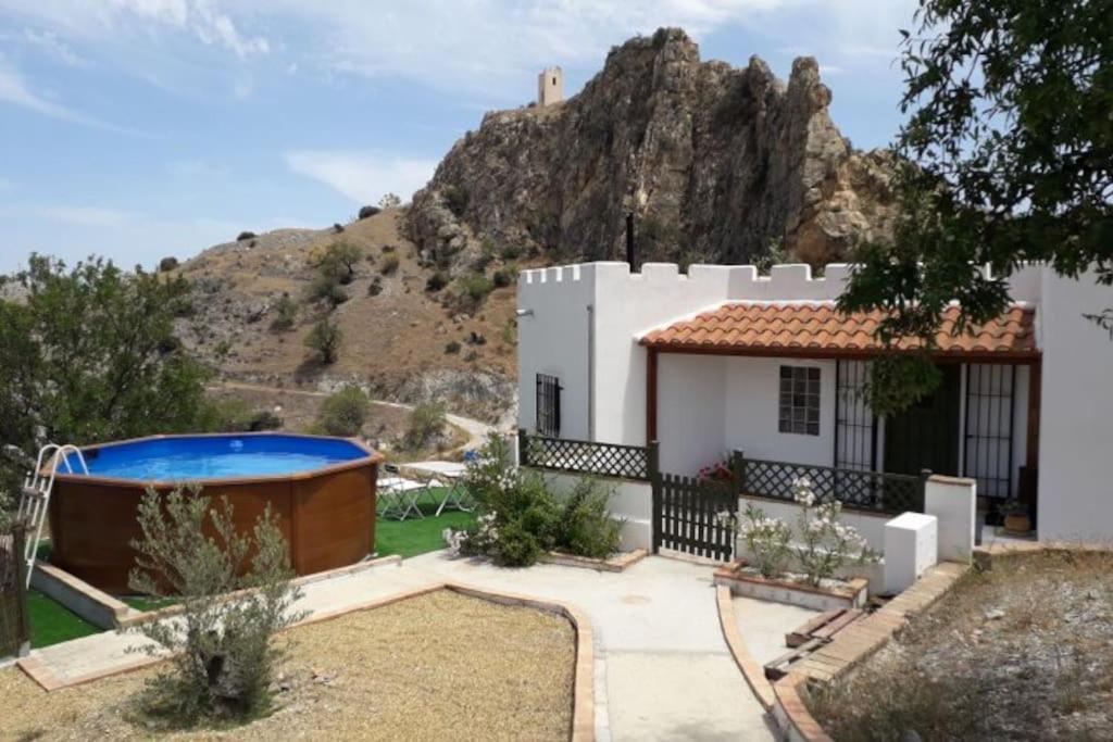 Casa Rincon A Detached Two Bed Cottage Lubrín 外观 照片