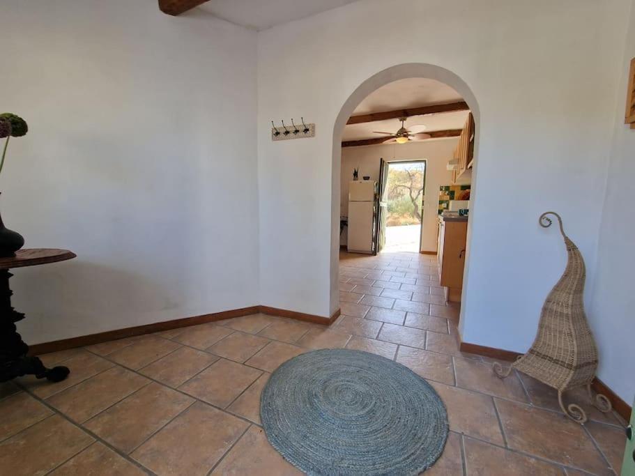 Casa Rincon A Detached Two Bed Cottage Lubrín 外观 照片